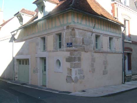 Vestiges de l'abbaye