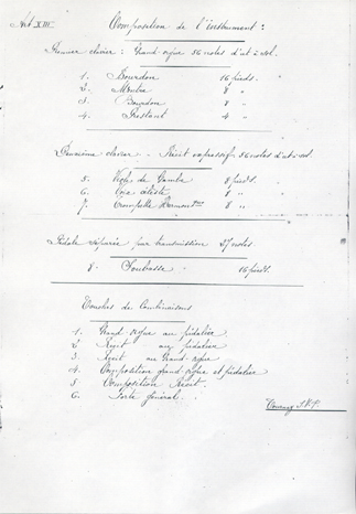 Troisime page du huitime devis